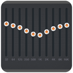 Music Equalizer &amp; Bass Booster иконка