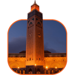 Salaat Times adan maroc icon