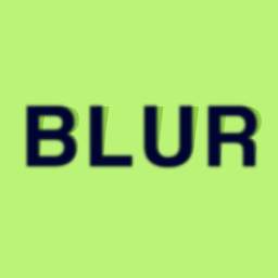 BlurTest 1.2