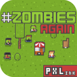 Zombies again أيقونة