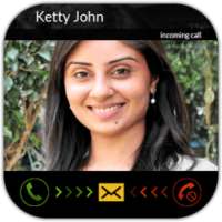 Girlfriend Call and Sms Prank on 9Apps