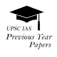 UPSC IAS Previous Year Papers