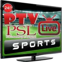 Pak PTV Live PSL TV & Video HD on 9Apps