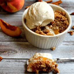 Desserts: Crisps Recipes icon