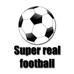 Super real football 2016 1.0.0