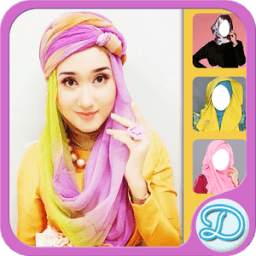 Party Hijab Style 2016