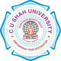 C. U. Shah University, Gujarat