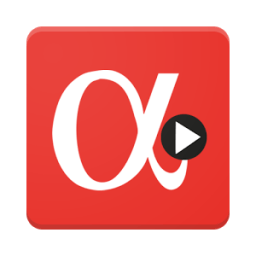 Alpha Play icon