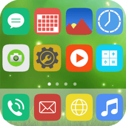 ikon Tema iPhone 8Os