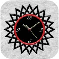 Super Clock Live Wallpaper