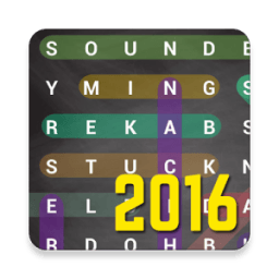 Word Search 2016 icon