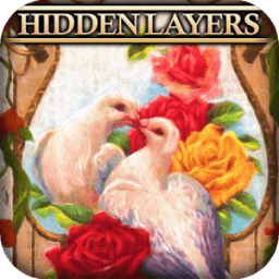 Hidden Layers Valentine's Day icon