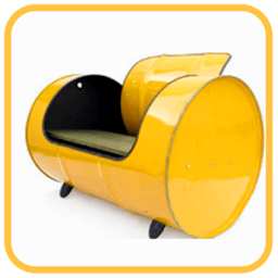 Gallon Metal Drum Project Idea icon