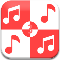 ikon Pink Piano Tiles 3