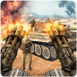 Modern Gunner Shooting icon