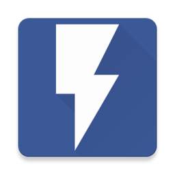 FaceLite Web App for Facebook