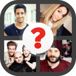 Youtuber Quiz أيقونة