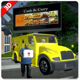 City Truck Sim: Home Delivery