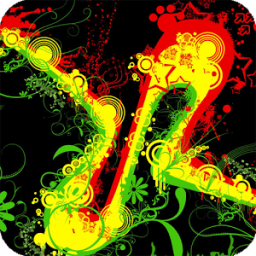 ikon Reggae Live Wallpaper