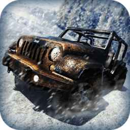 4x4 Offroad Jeep PRO أيقونة