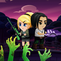 ikon Zombie Apocalypse