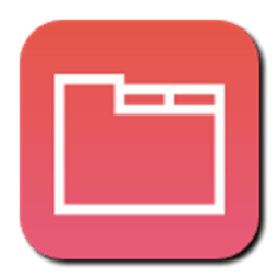 ikon Super Easy File Manager