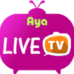 Aya TV أيقونة