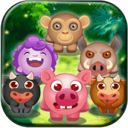 Farm Matching Saga icon