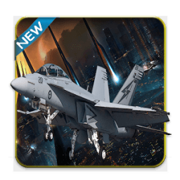 ikon Aircraft Fighter simulation