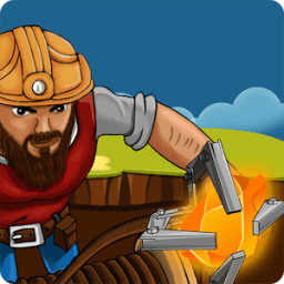 Gold Miner: Treasure Hunt icon