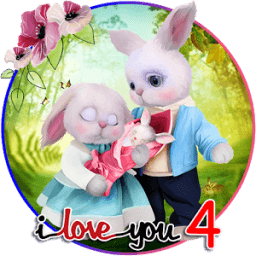 Bunnies Family 2016 icon