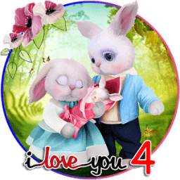 Bunnies Family 2016 1.0