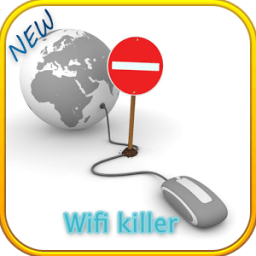 ikon WiFi Kill App – Simulator