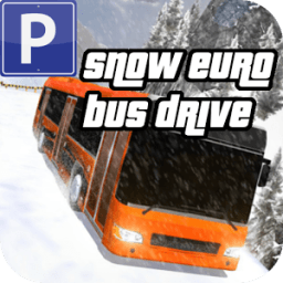 ikon Euro Bus 4x4 Snow Hill Climb