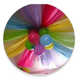 Party Decoration आइकन