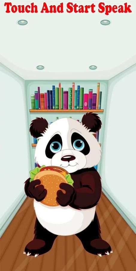 Talking Panda screenshot 4