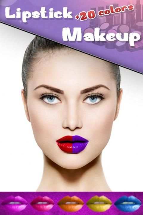 Best Face Makeup screenshot 3