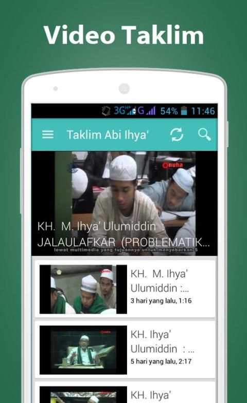 Taklim Tube screenshot 3
