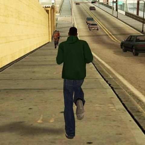 Guide Mod for GTA San Andreas screenshot 3