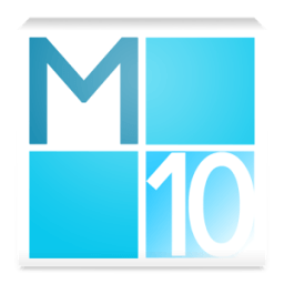 Metro UI Launcher 10 أيقونة
