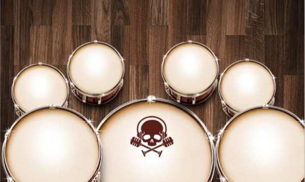 Joy Drums screenshot 1