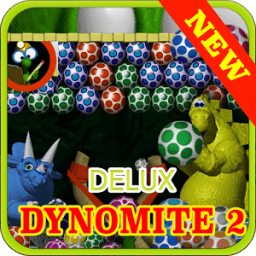 Dynomite Egg Shoot Free icon