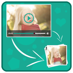 تحويل الفيديو إلى صور иконка