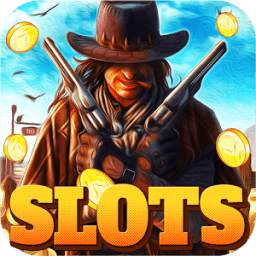 Slot Machine : Wild West