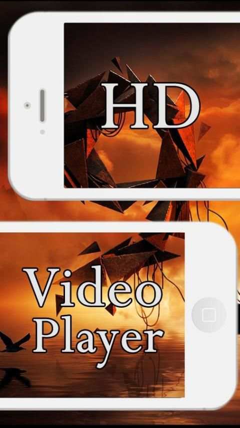 HD Video Player 2016 screenshot 1