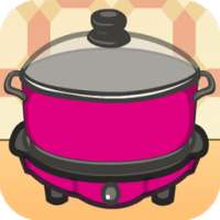 Mama Kitchen Class cook games