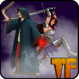 Titans' Fight أيقونة