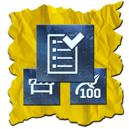 100% Maps - Dying Light иконка