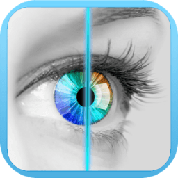 افتح هاتفك ببصمة عينك فقطprank أيقونة