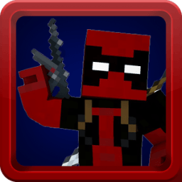SuperHero Skins for Minecraft icon